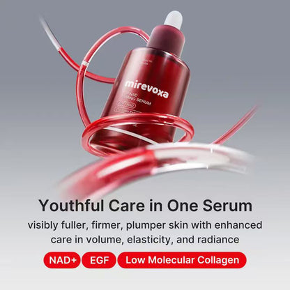 Mirevoxa Korean-Made Firming Serum for Smoother, Firmer, More Radiant-Looking Skin