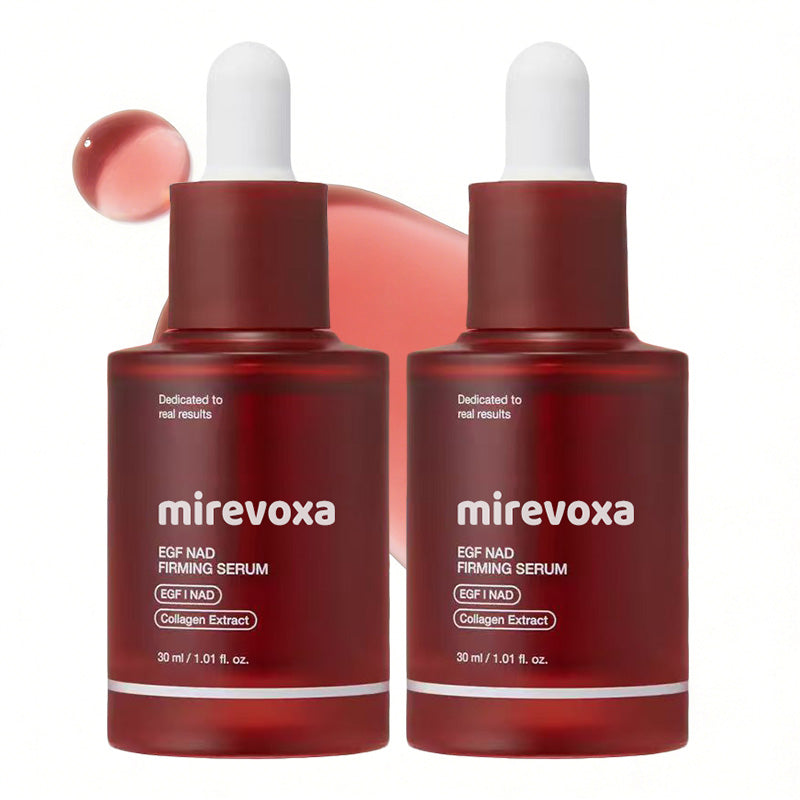 Mirevoxa Korean-Made Firming Serum for Smoother, Firmer, More Radiant-Looking Skin