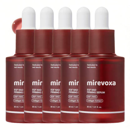 Mirevoxa Korean-Made Firming Serum for Smoother, Firmer, More Radiant-Looking Skin