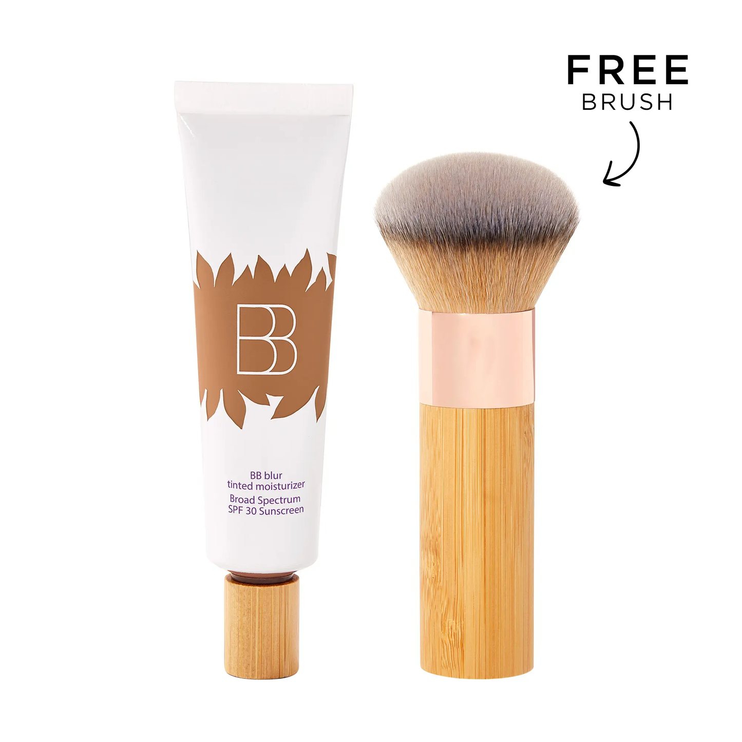 Skip the heavy foundation feel. Blur pores, even tone, and look polished in 60 seconds