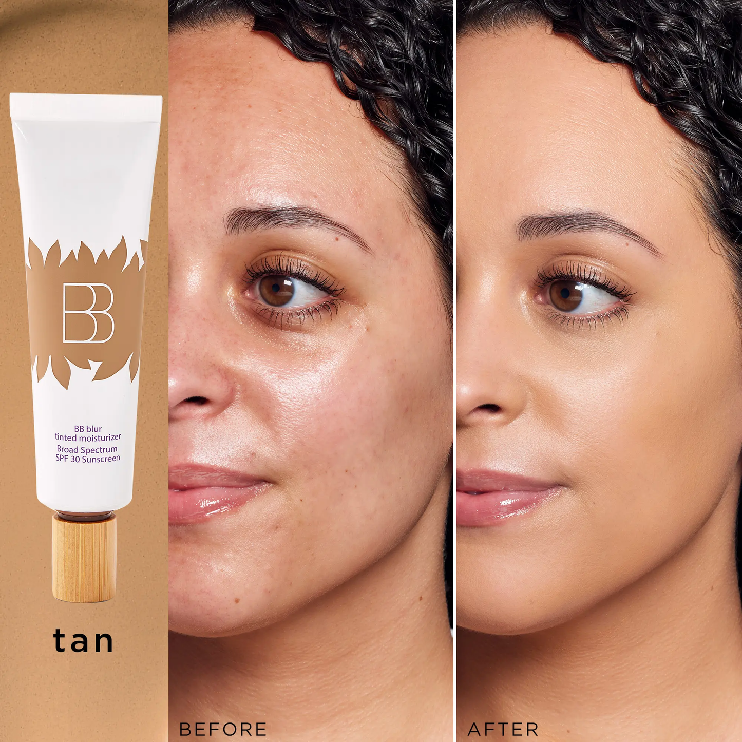 Skip the heavy foundation feel. Blur pores, even tone, and look polished in 60 seconds